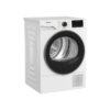 Asciugatrice Hotpoint HPT94DBSIT 9 Kg Pompa di Calore Classe C