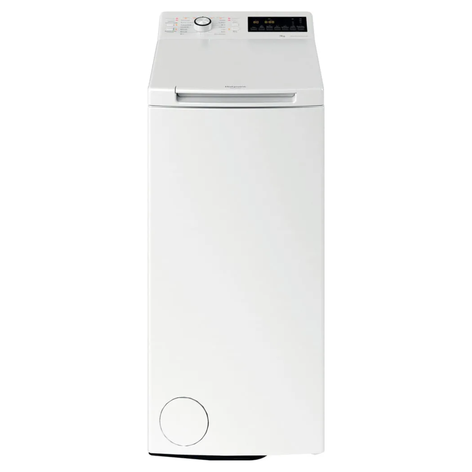 Lavatrice Hotpoint carica dall’alto 1200 giri Classe B Inverter