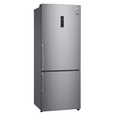 Frigorifero Combinato LG GBB567PZCMB 462 L Total No Frost Inox WiFi