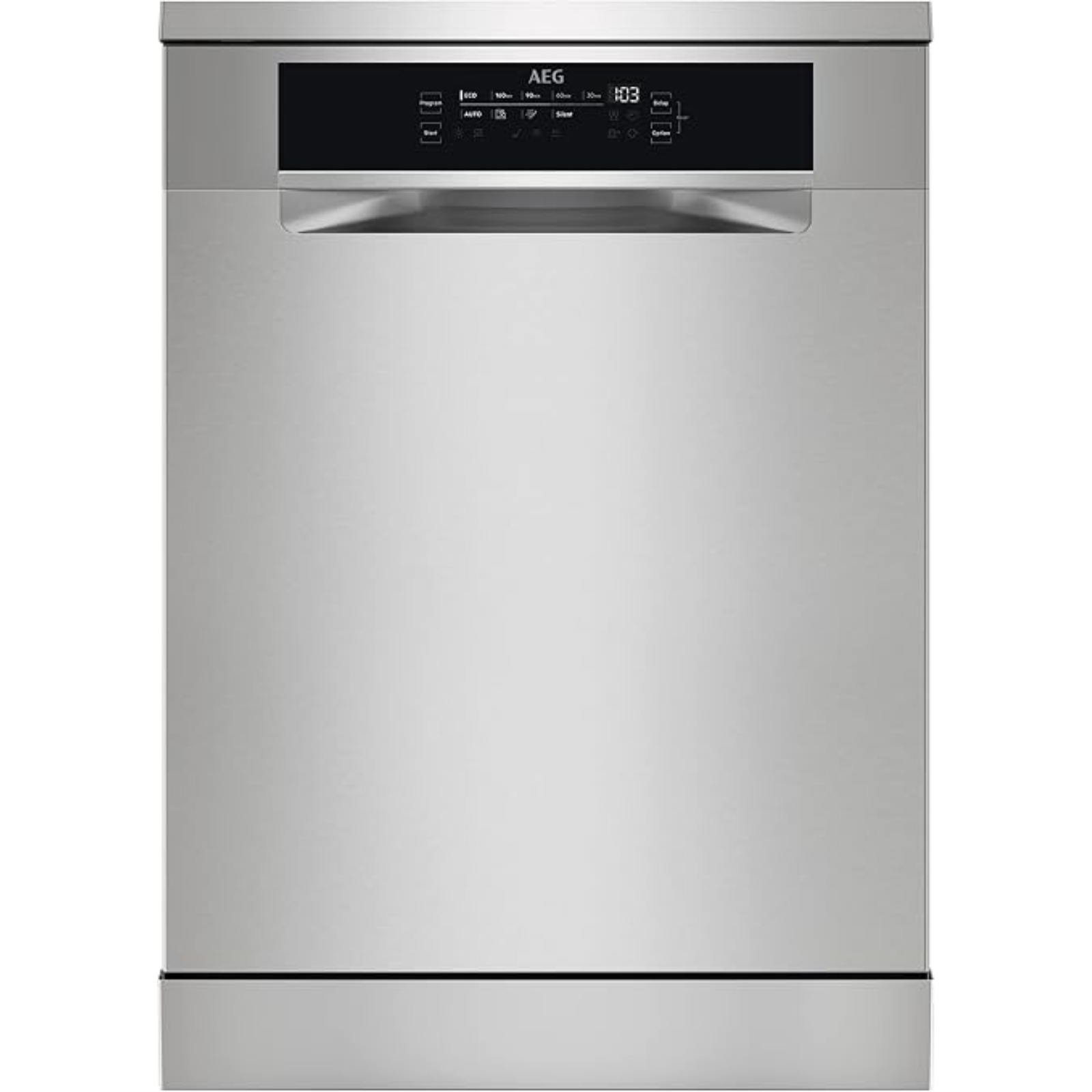 Lavastoviglie AEG FFB76707PM 14 Coperti Classe A Inox Antimpronta