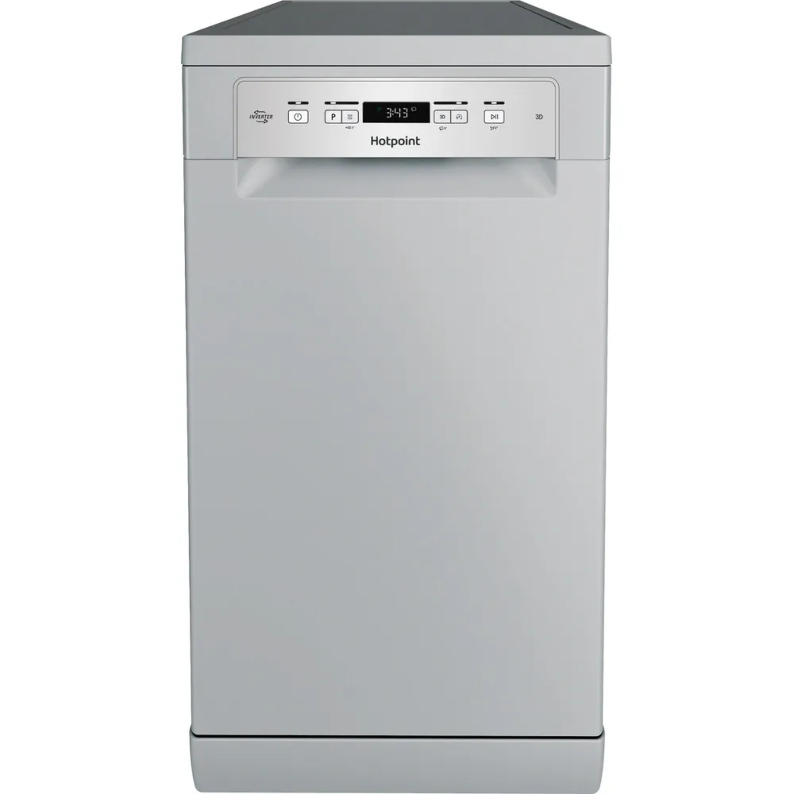 Lavastoviglie da Incasso Hotpoint HA3FC10BS7A0S 10 Coperti Classe C 45 cm