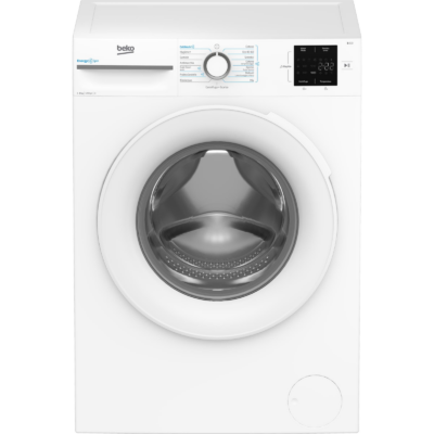 Lavatrice Beko BMWRU3821W 8 Kg Classe A 1200 Giri Vapore