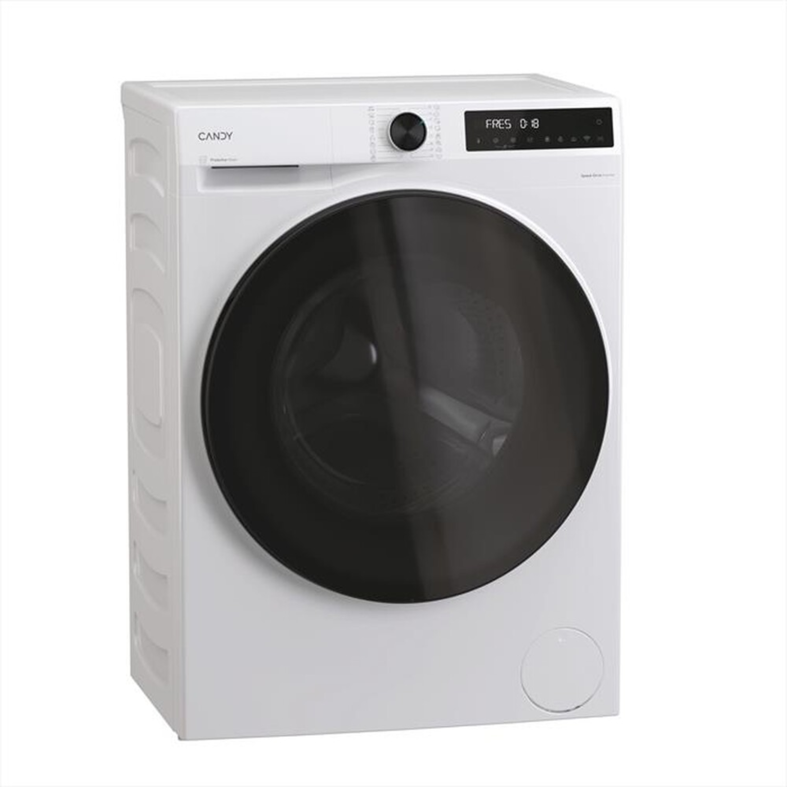 lavatrice Candy BP410BL8-S 10 kg classe A-20 1400 giri WiFi con vapore
