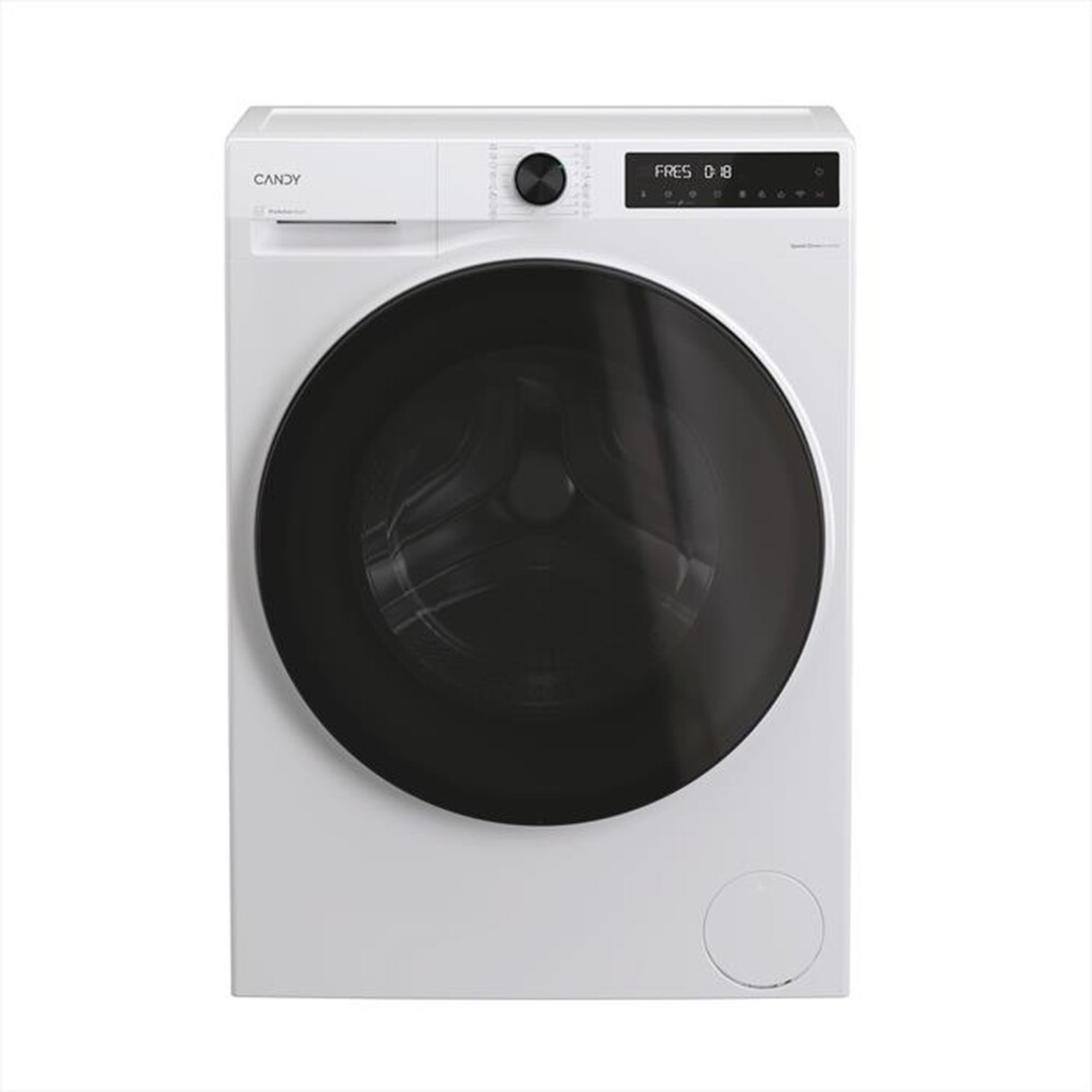Lavatrice Candy BP410BL8-S 10 Kg Classe A-20% 1400 Giri WiFi Vapore