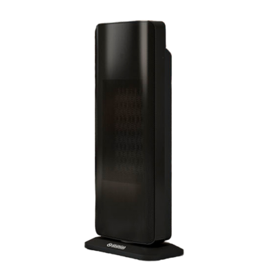 Termoventilatore Ceramico Olimpia Splendid Caldo Trendy T 2000W Nero