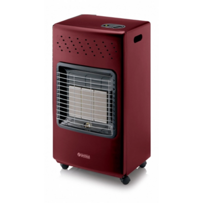 Stufa a Gas Infrarossi Olimpia Splendid Stovy Bordeaux 4,2 kW GPL