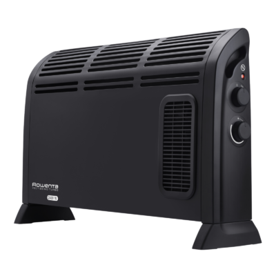 Termoconvettore Rowenta Vectissimo CO3035 2400W Nero con Funzione Turbo