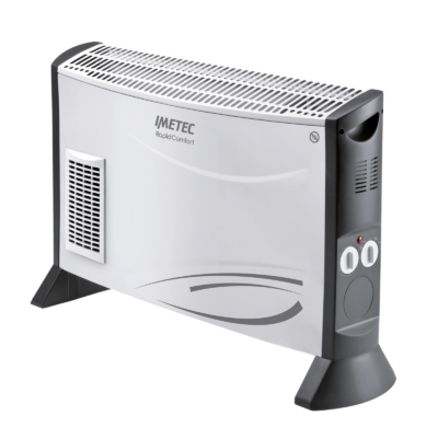 Termoconvettore Imetec Eco Rapid IM/4034 2000W Bianco Grigio