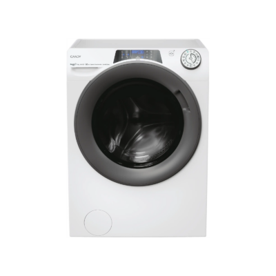 Lavatrice Candy RapidÓ PRO RP496BWMR9/1-S 9 Kg 1400 giri A-30% WiFi Vapore