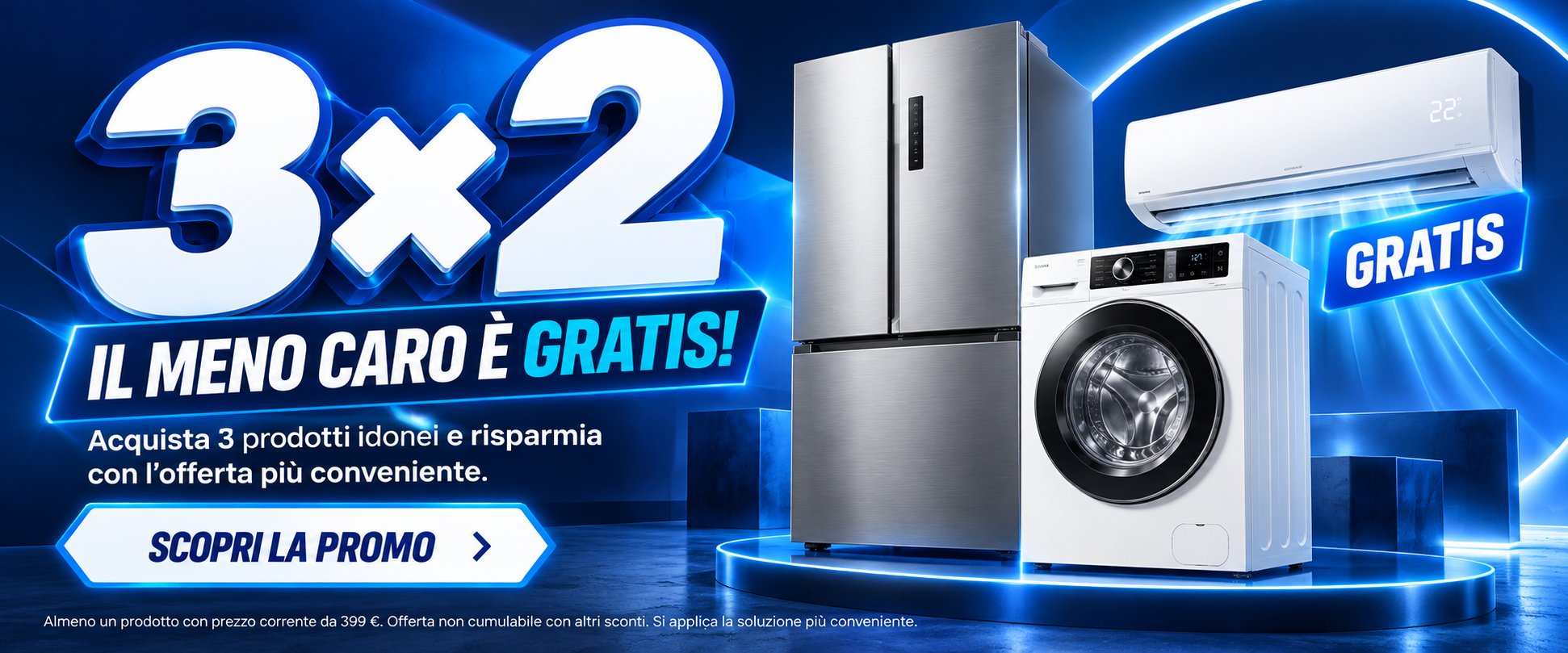 Sottocosto Eldok: offerte imperdibili sugli elettrodomestici
